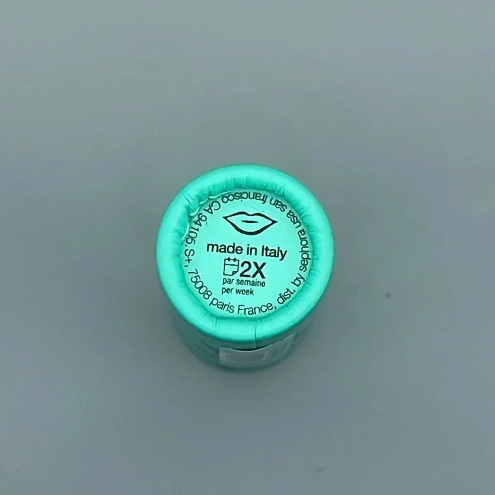 🎉HOST PICK🎉 SEPHORA COLLECTION Lip Balm & Scrub-Peppermint, NWT